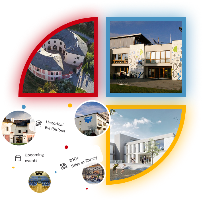 Text hlavního banneru